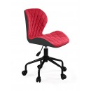 Biuro kėdė AX2-BP (G062-51 Raudonas)